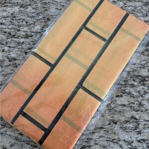 4.5 x 20 Feet Yellow Brick Road Floor Runner for Wizard Party Decorations